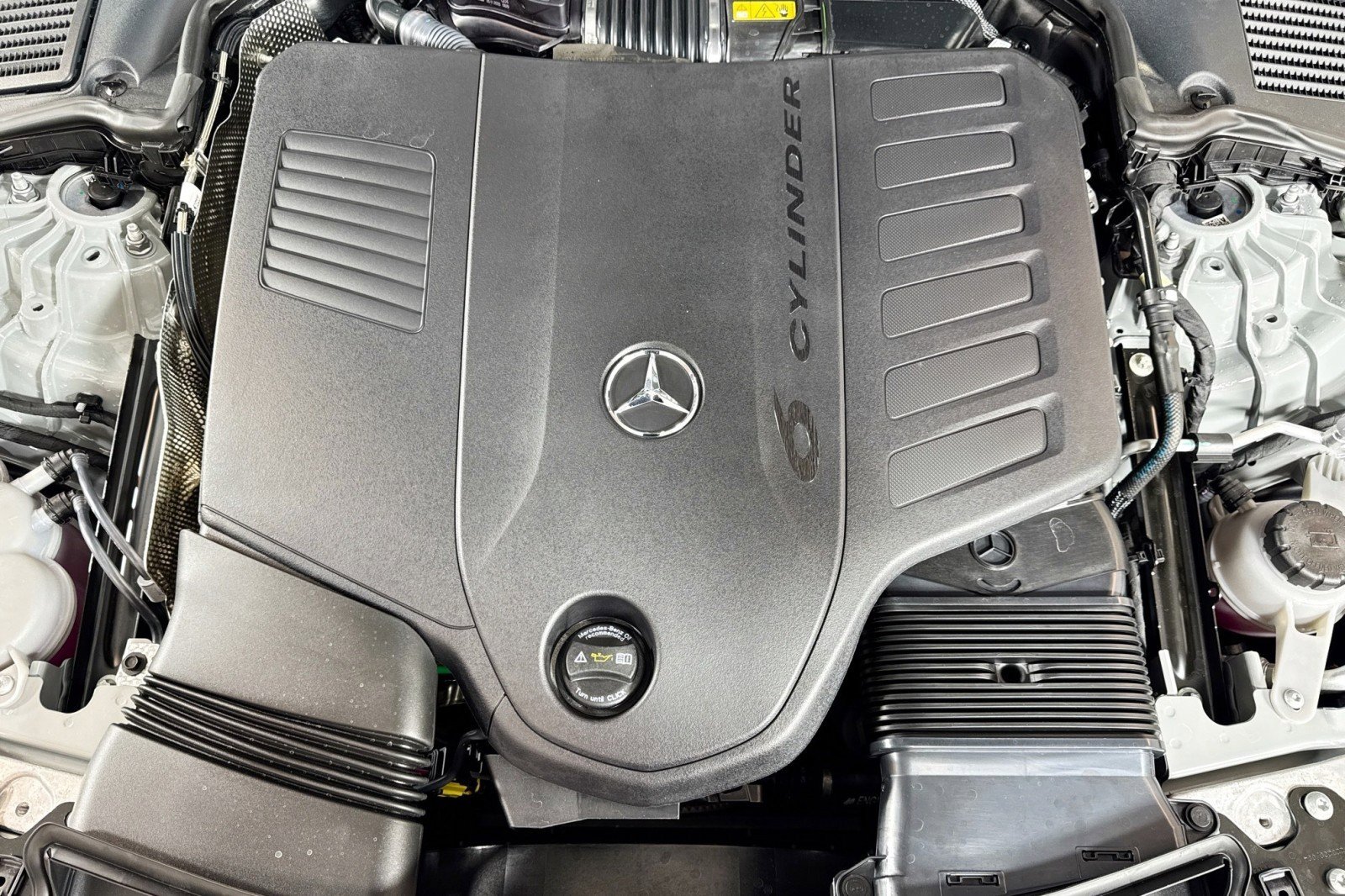 New 2026 Mercedes-Benz CLE 450 4MATIC Coupe image 27