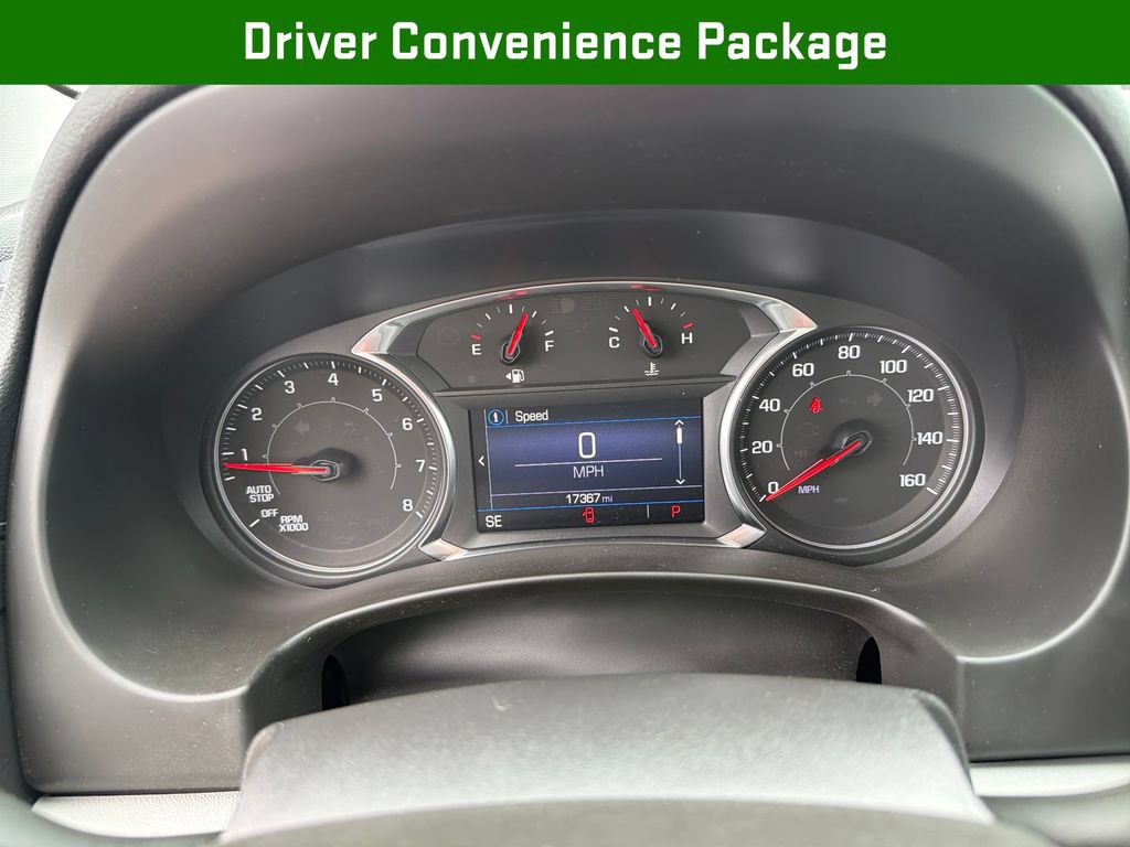 Certified 2022 GMC Terrain SLE w/ Driver Convenience Package FWD image 18