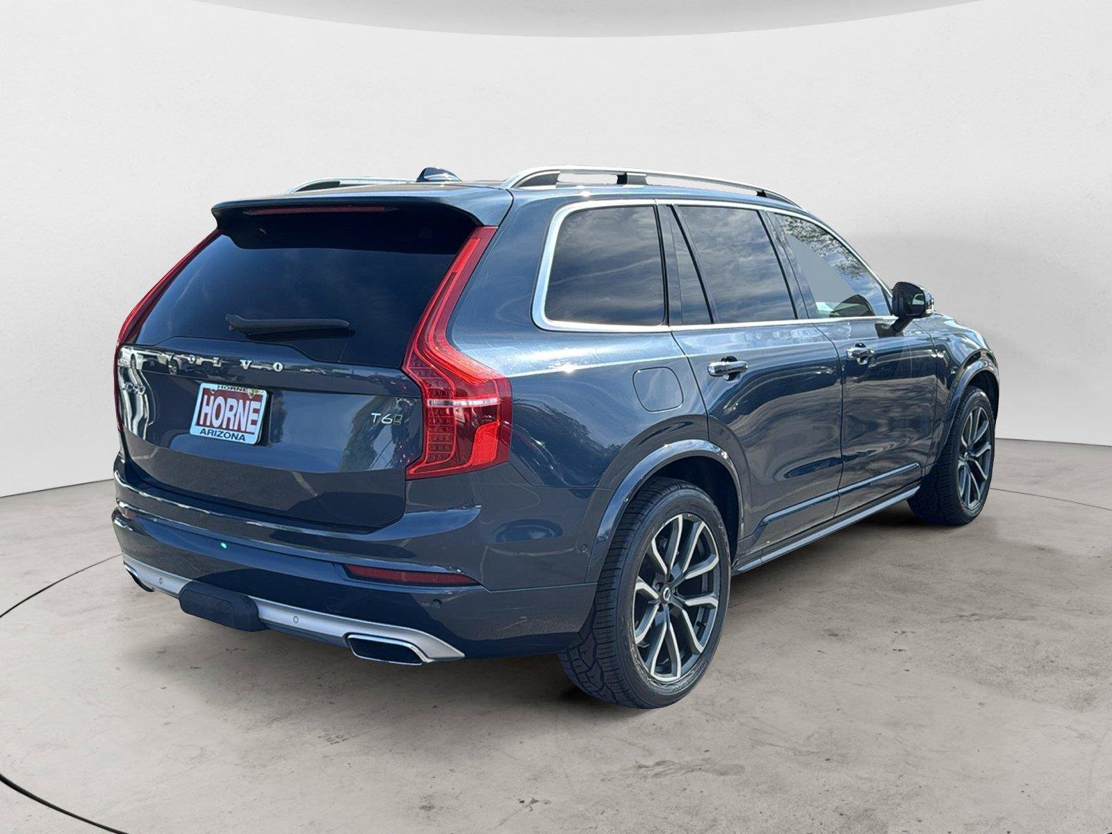 Used 2019 Volvo XC90 T6 Momentum w/ Advanced Package AWD/4WD image 5