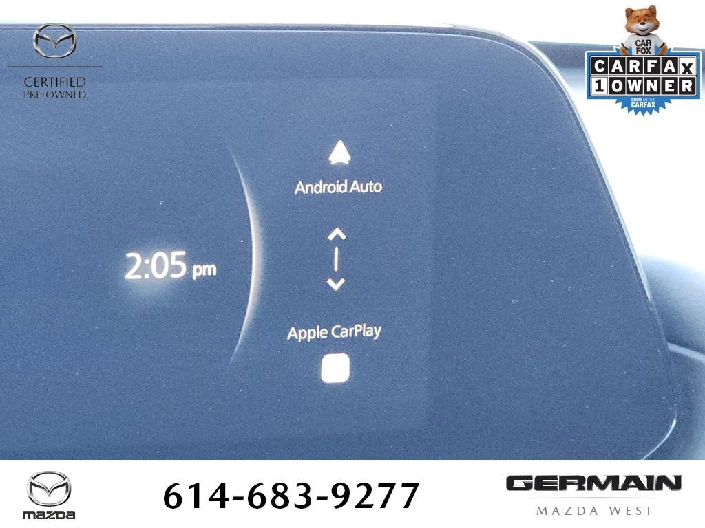 Certified 2024 MAZDA CX-30 AWD 2.5 S w/ Preferred Package image 30