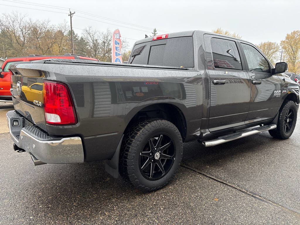 Used 2019 RAM 1500 Big Horn image 6