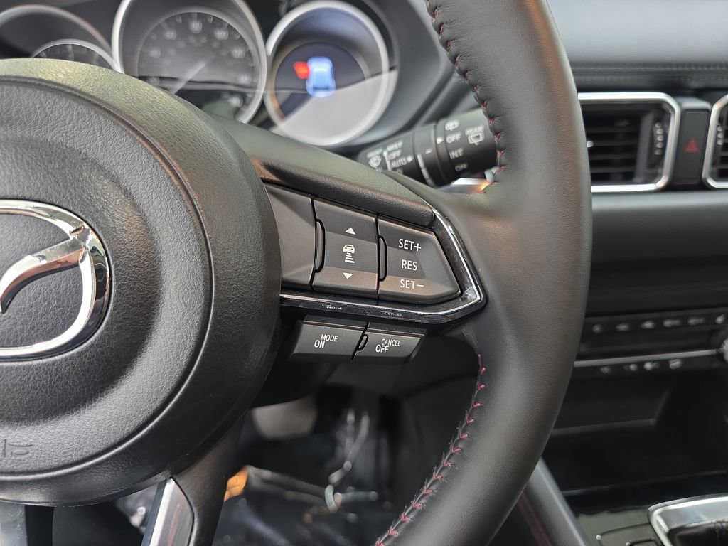 Used 2023 MAZDA CX-5 Carbon Edition image 18