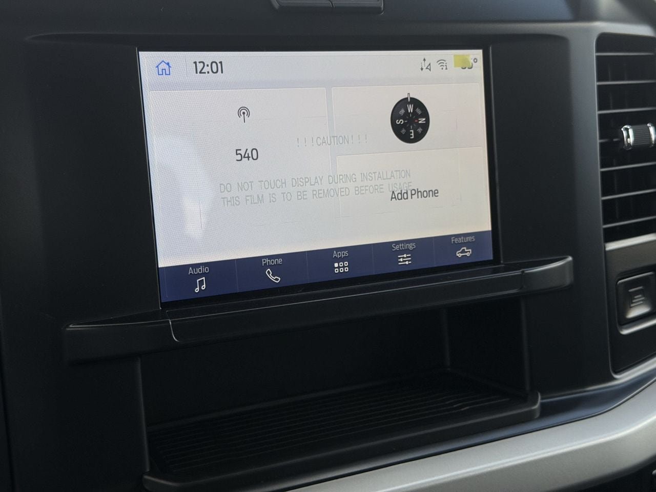New 2026 Ford F350 XLT AWD/4WD image 15