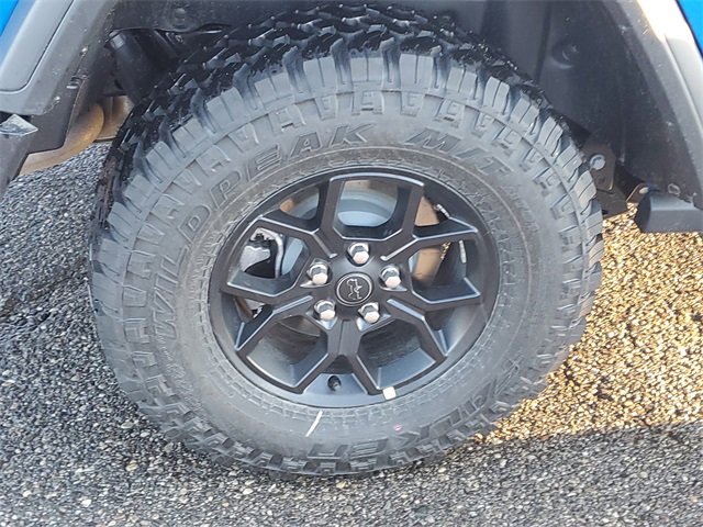 New 2026 Jeep Wrangler Willys image 5