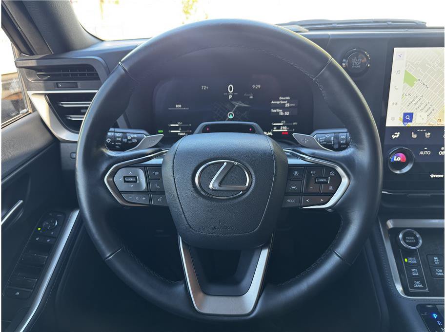 Used 2024 Lexus GX 550 AWD/4WD image 20