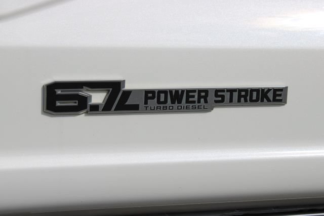 Used 2024 Ford F250 Platinum w/ FX4 Off-Road Package AWD/4WD image 18