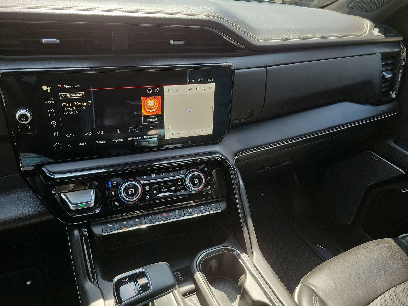 Certified 2022 GMC Sierra 1500 AT4X AWD/4WD image 13