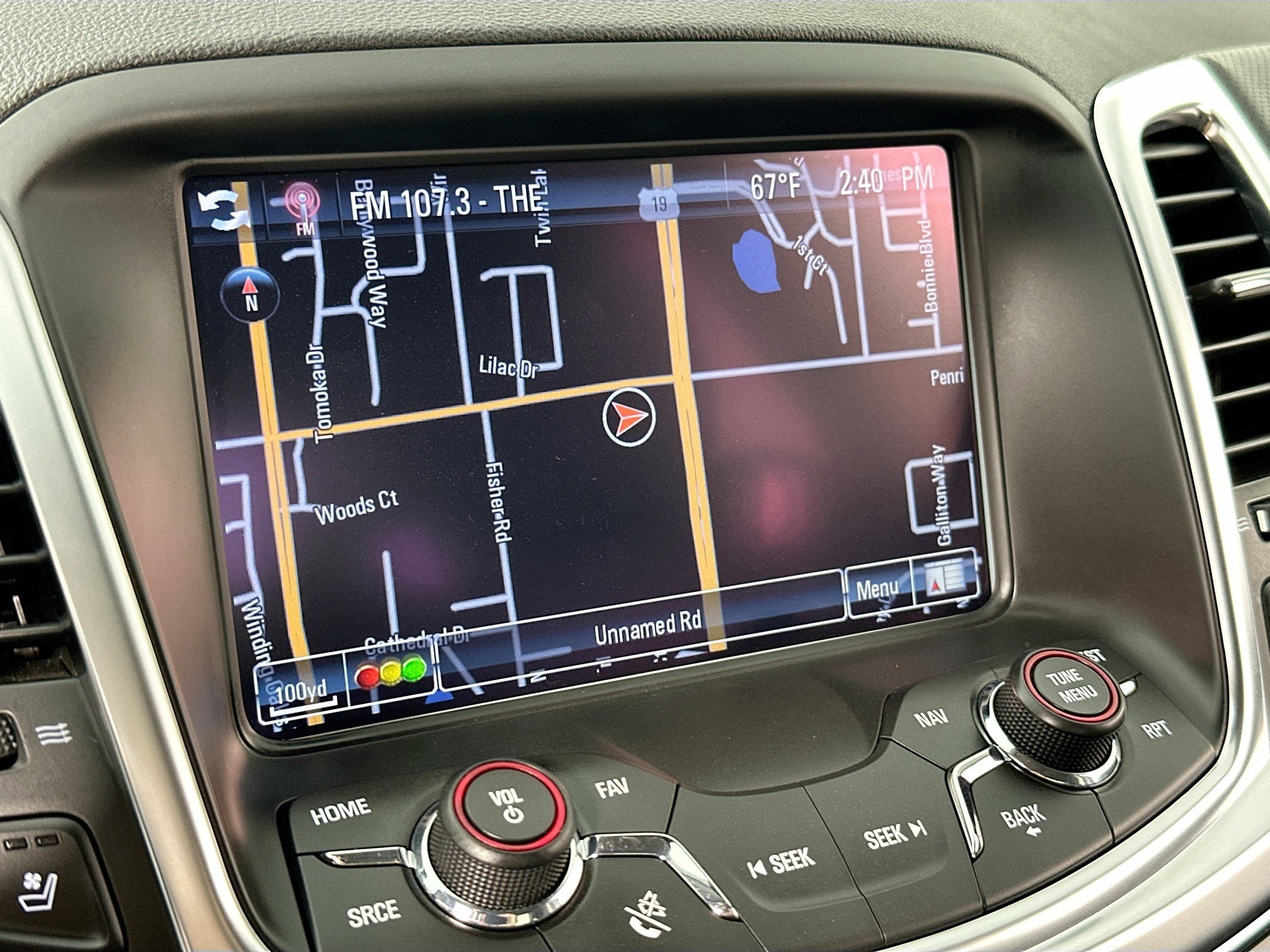 Used 2017 Chevrolet SS image 13