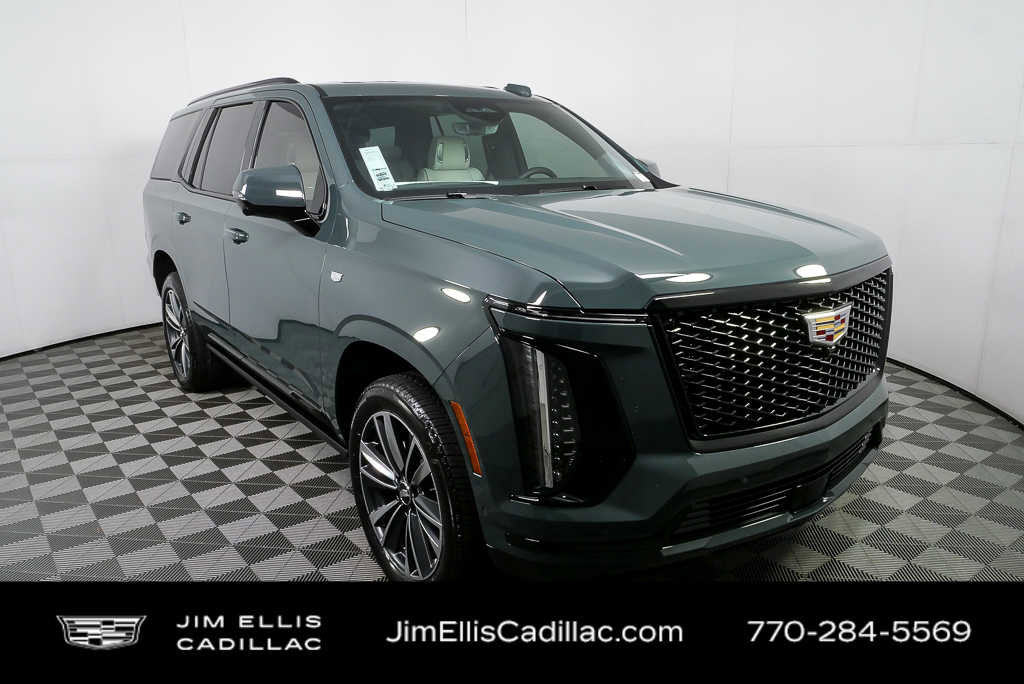 New 2026 Cadillac Escalade Sport w/ Touring Package AWD/4WD image 1