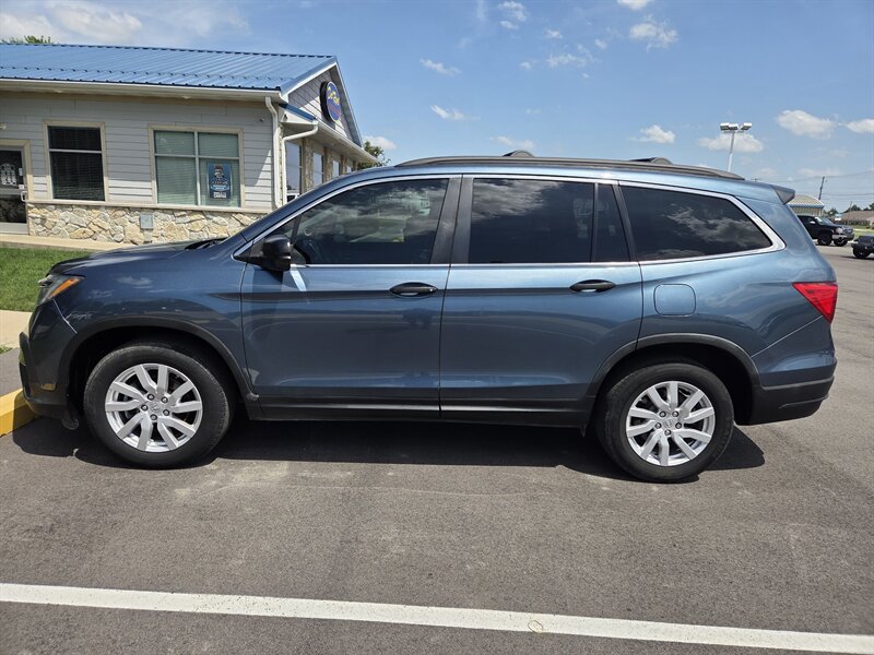 Used 2019 Honda Pilot LX image 6