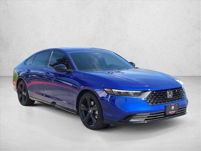 Used 2023 Honda Accord Sport image 3