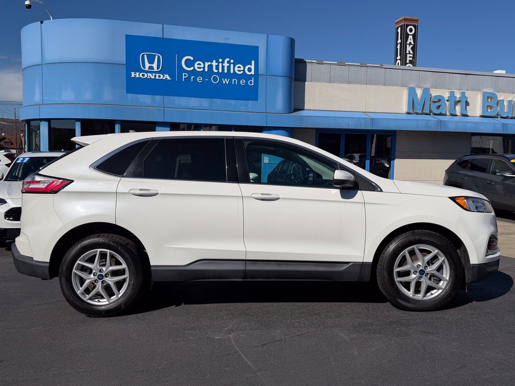 Used 2022 Ford Edge SEL w/ Convenience Package AWD/4WD image 27