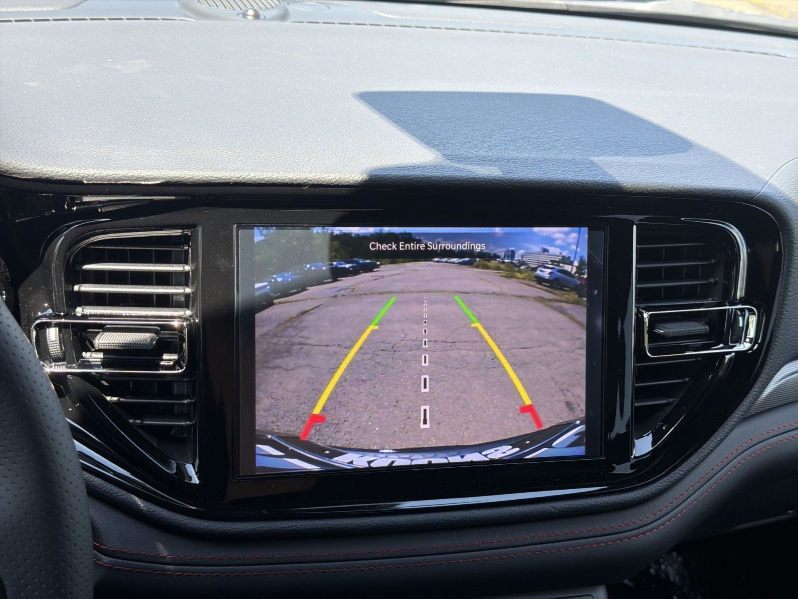 New 2026 Dodge Durango GT AWD/4WD image 19