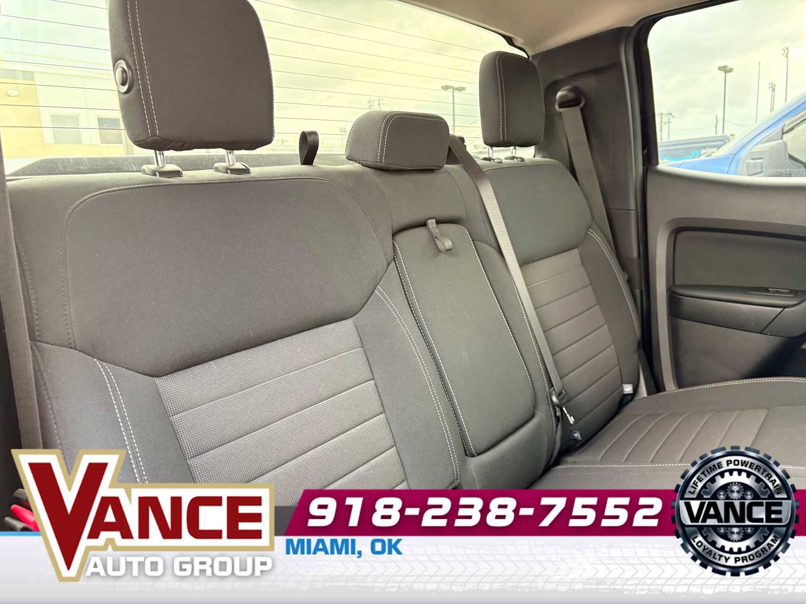 Used 2019 Ford Ranger XLT w/ Equipment Group 301A Mid AWD/4WD image 19