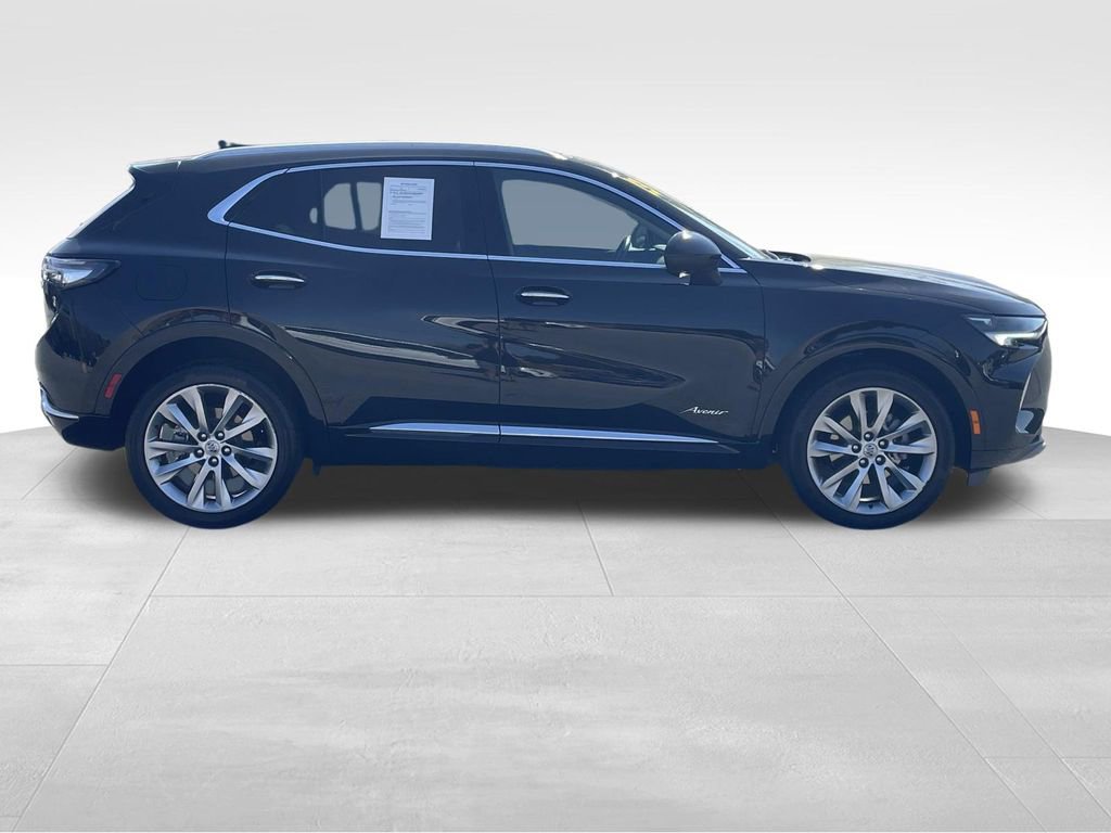 Used 2023 Buick Envision Avenir video 2
