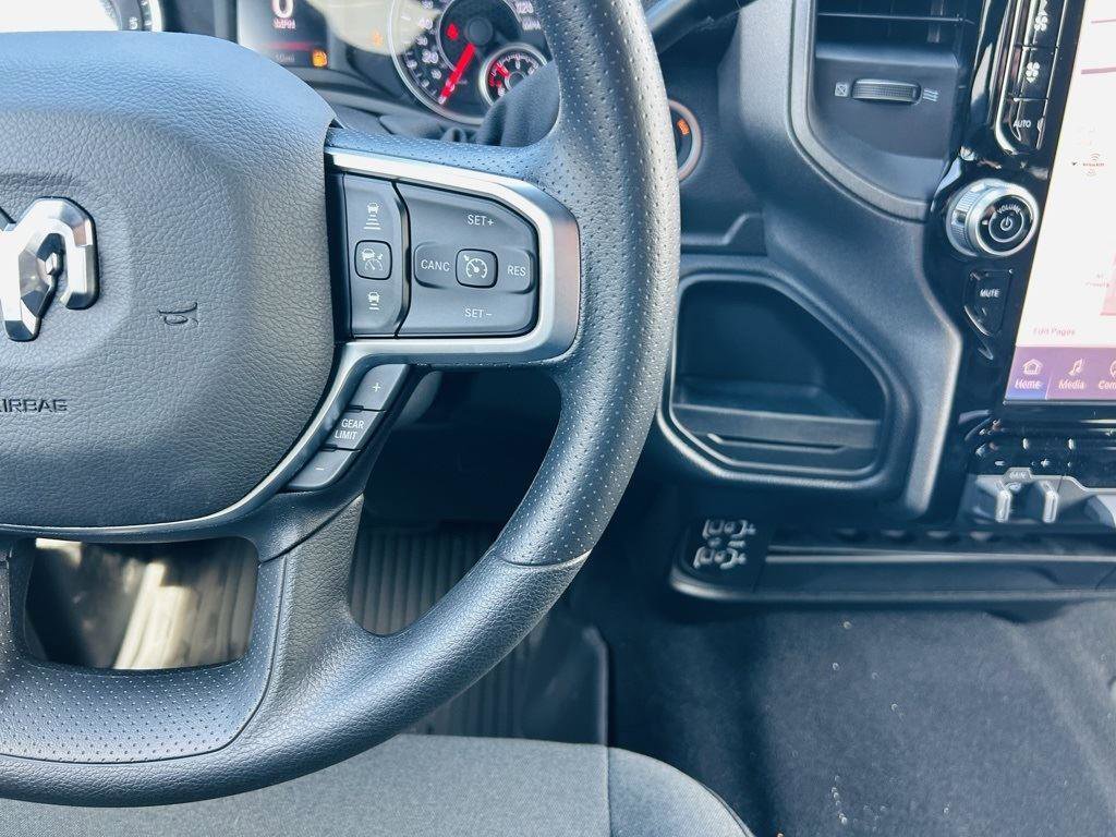 New 2025 RAM 2500 Tradesman image 16