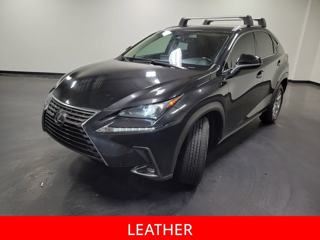 Used 2021 Lexus NX 300 FWD w/ Accessory Package image 4