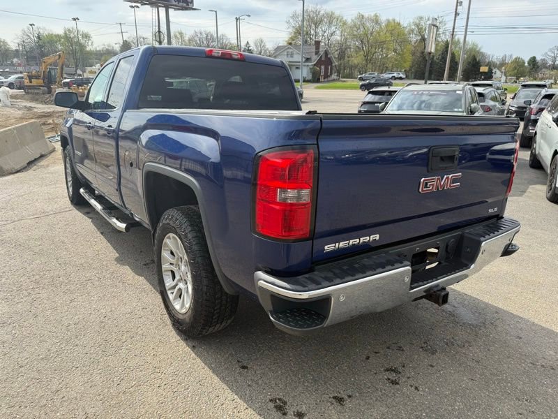 Used 2014 GMC Sierra 1500 SLE w/ SLE Value Package image 5