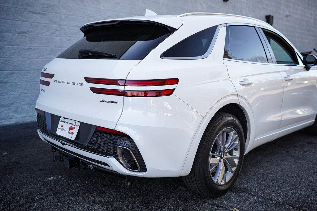 Used 2023 Genesis GV70 2.5T Select image 15