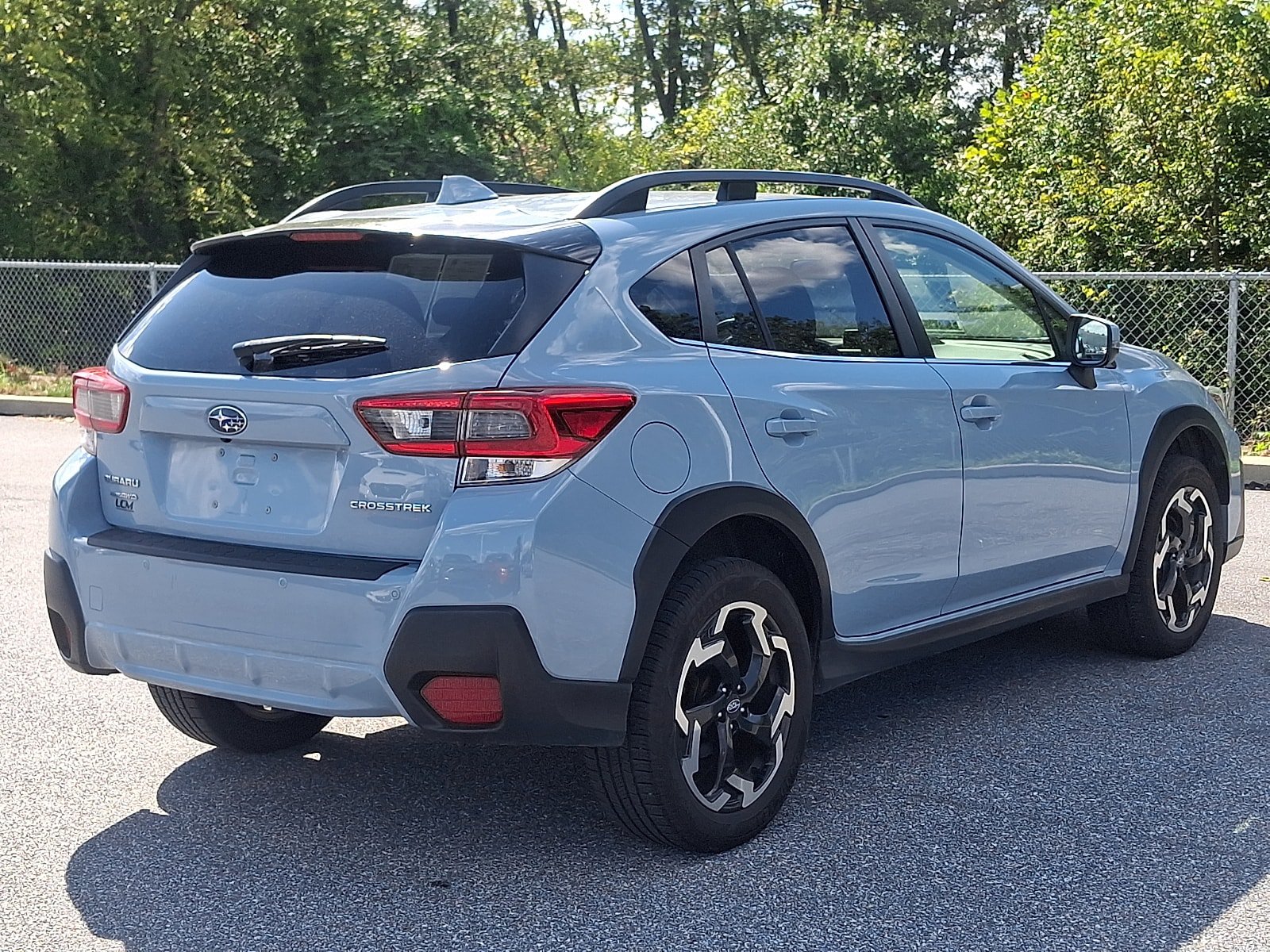 Certified 2023 Subaru Crosstrek 2.5i Limited AWD/4WD image 4