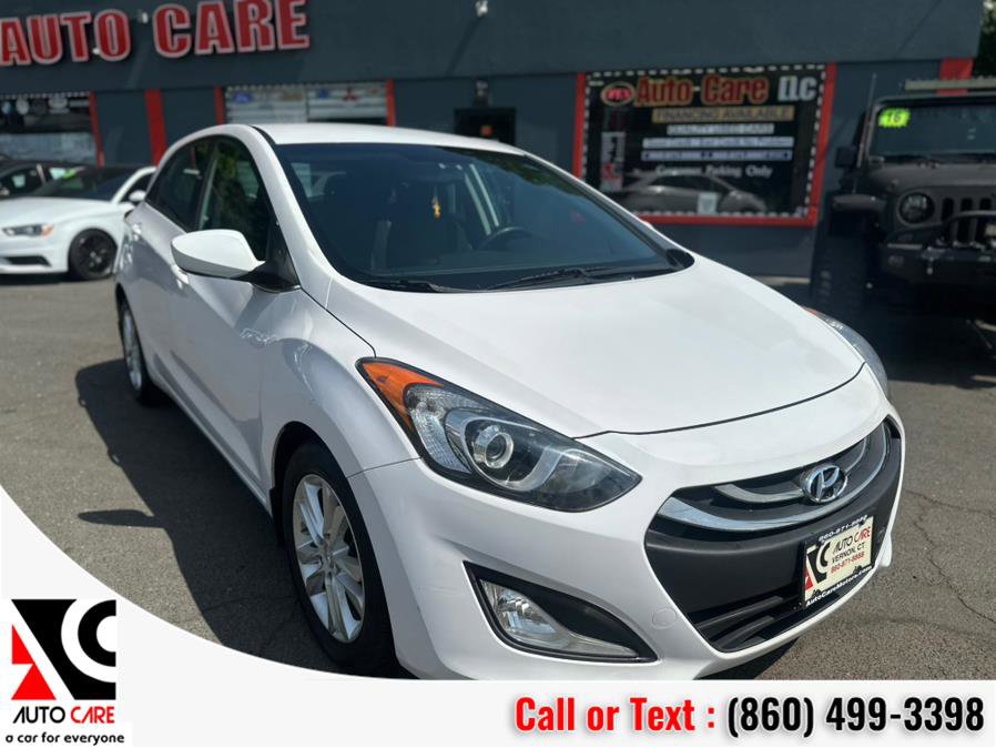 Used 2013 Hyundai Elantra GT