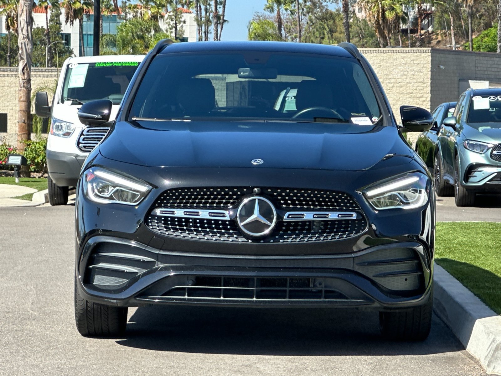 Used 2023 Mercedes-Benz GLA 250 image 8