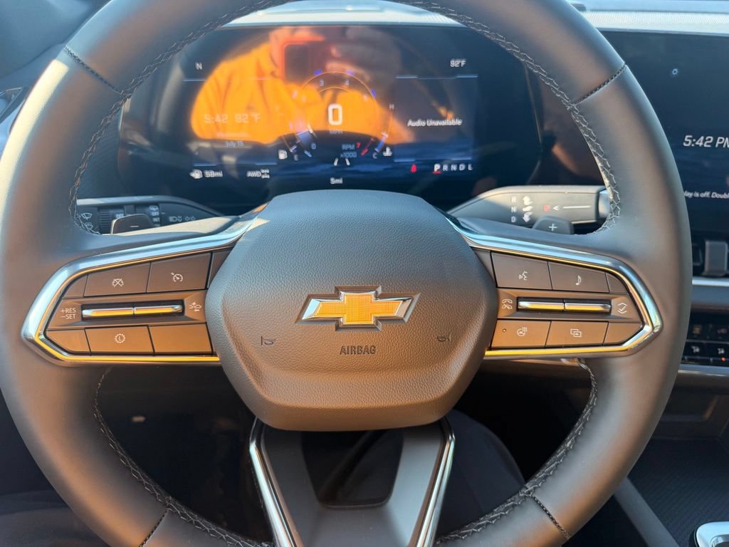New 2027 Chevrolet Equinox LT AWD/4WD image 13