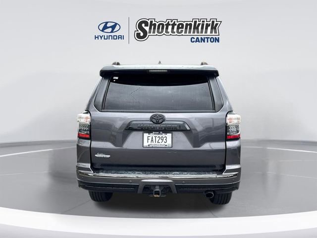 Used 2021 Toyota 4Runner Nightshade image 6