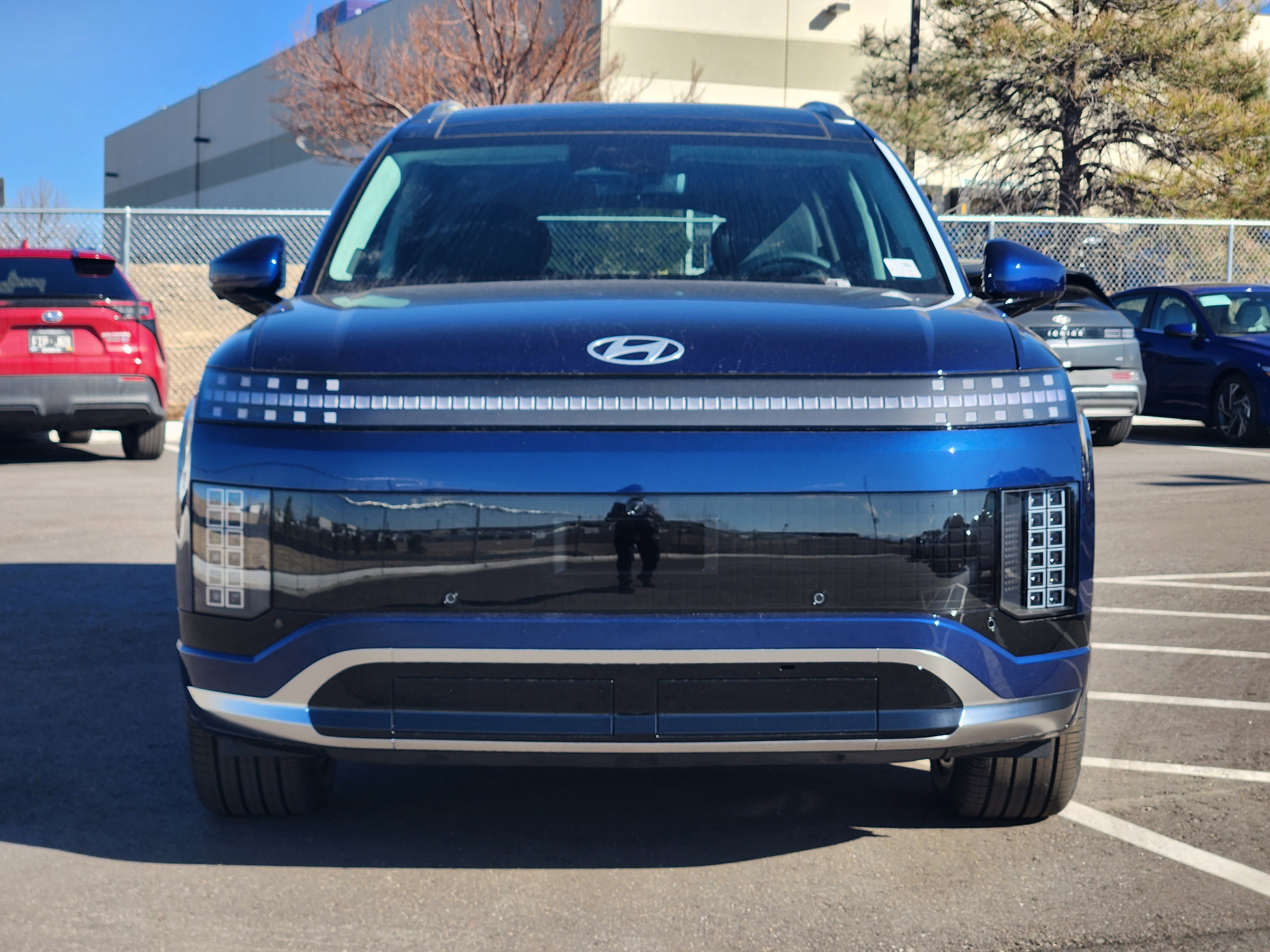 New 2026 Hyundai Ioniq 9 Calligraphy w/ Tow & Go Package image 8