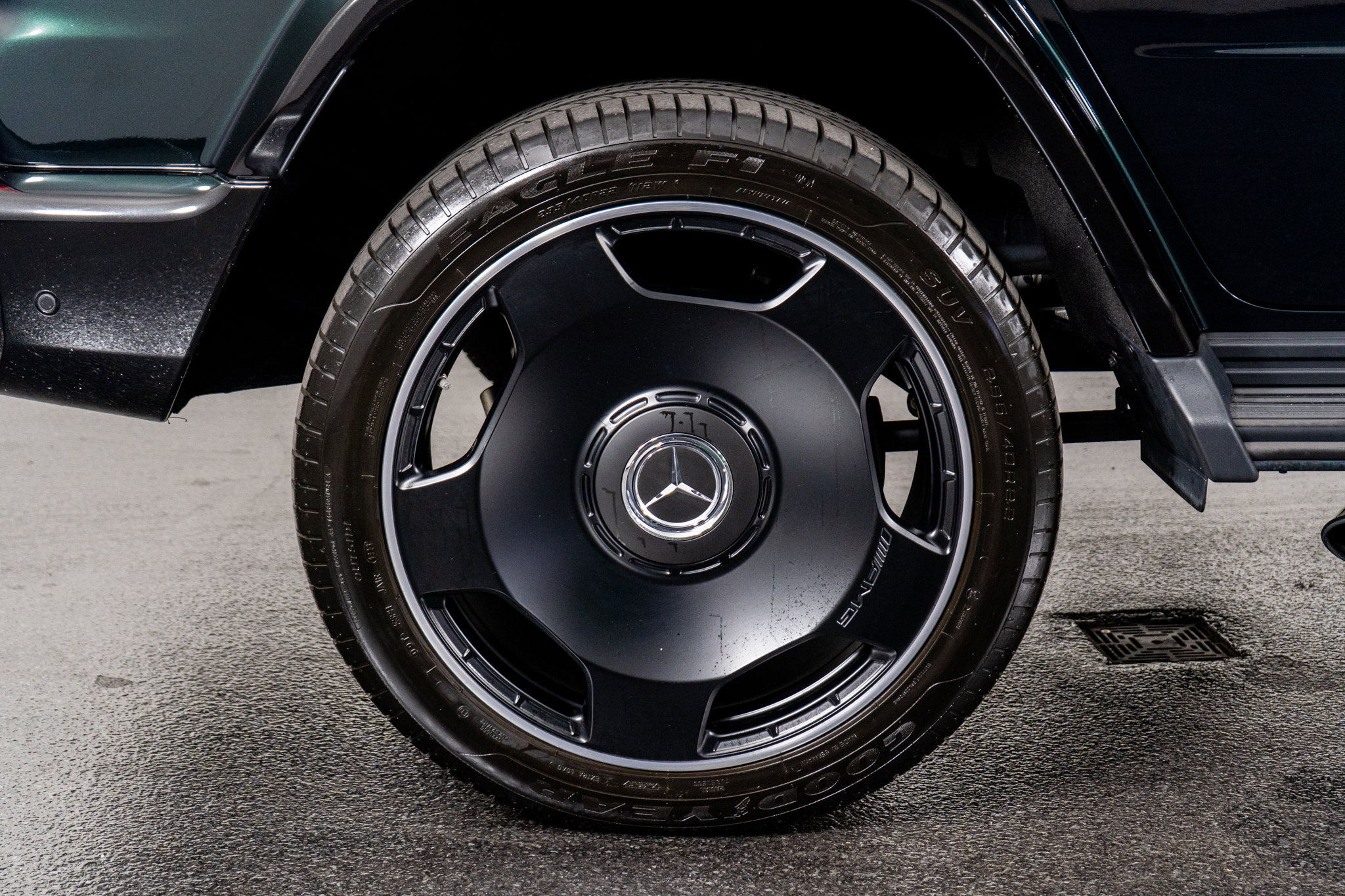 Used 2025 Mercedes-Benz G 63 AMG 4MATIC image 9