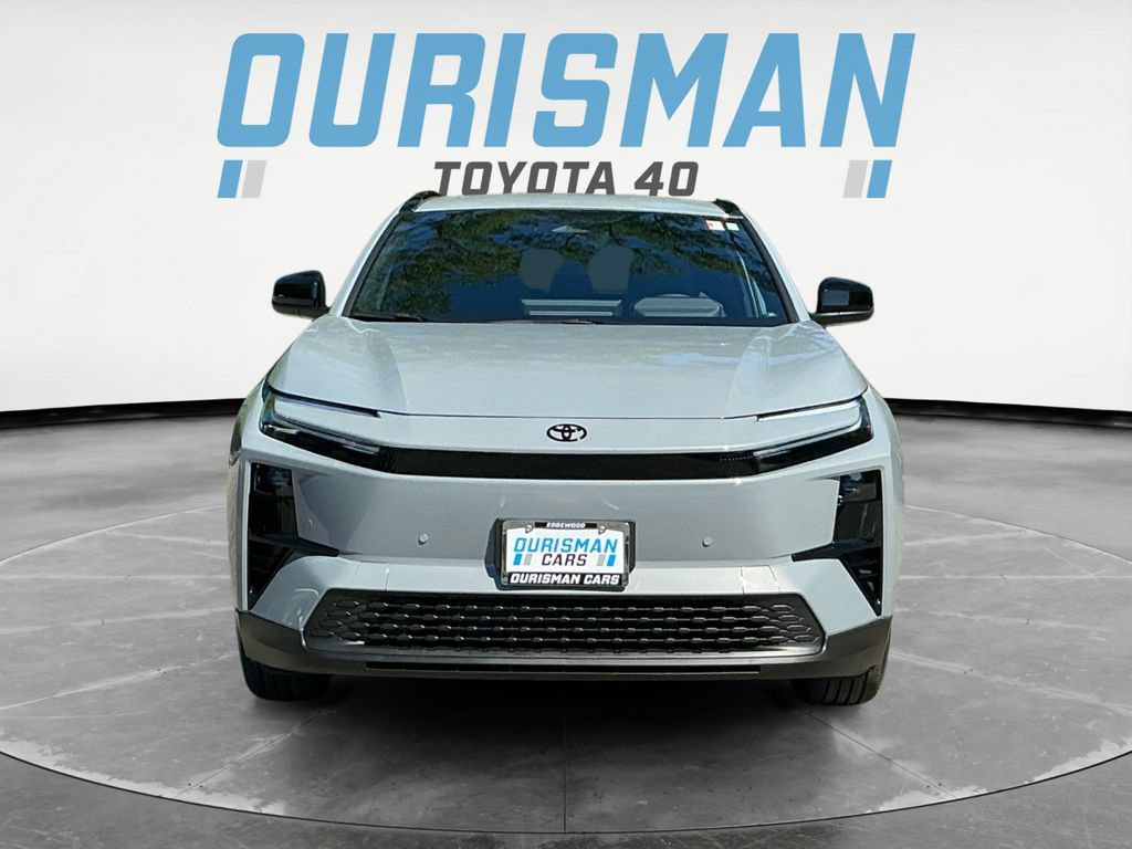 New 2026 Toyota C-HR AWD/4WD image 2