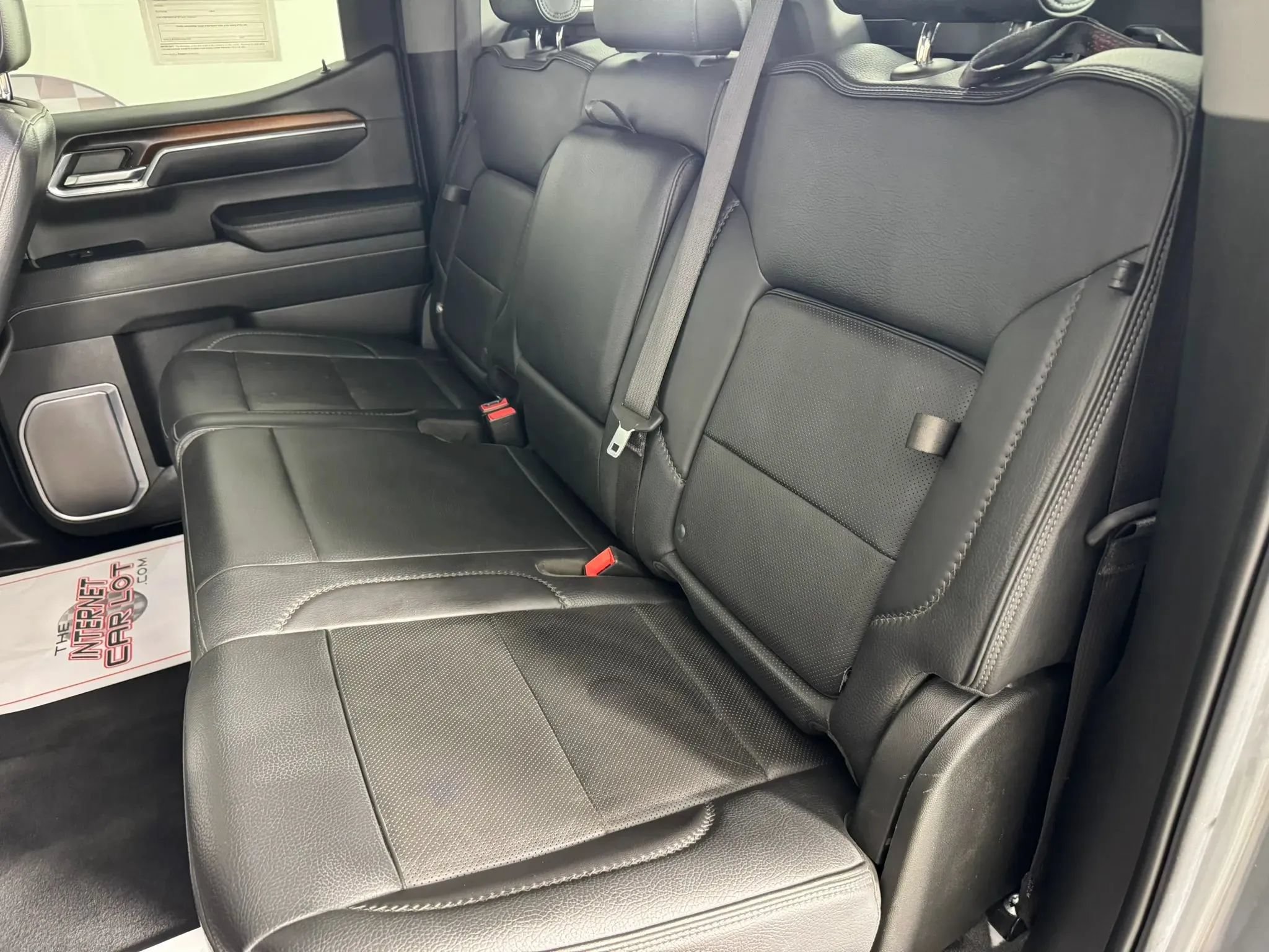 Used 2024 GMC Sierra 1500 Denali w/ Denali Reserve Package AWD/4WD image 38