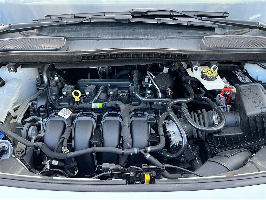 Used 2023 Ford Transit Connect XL image 28