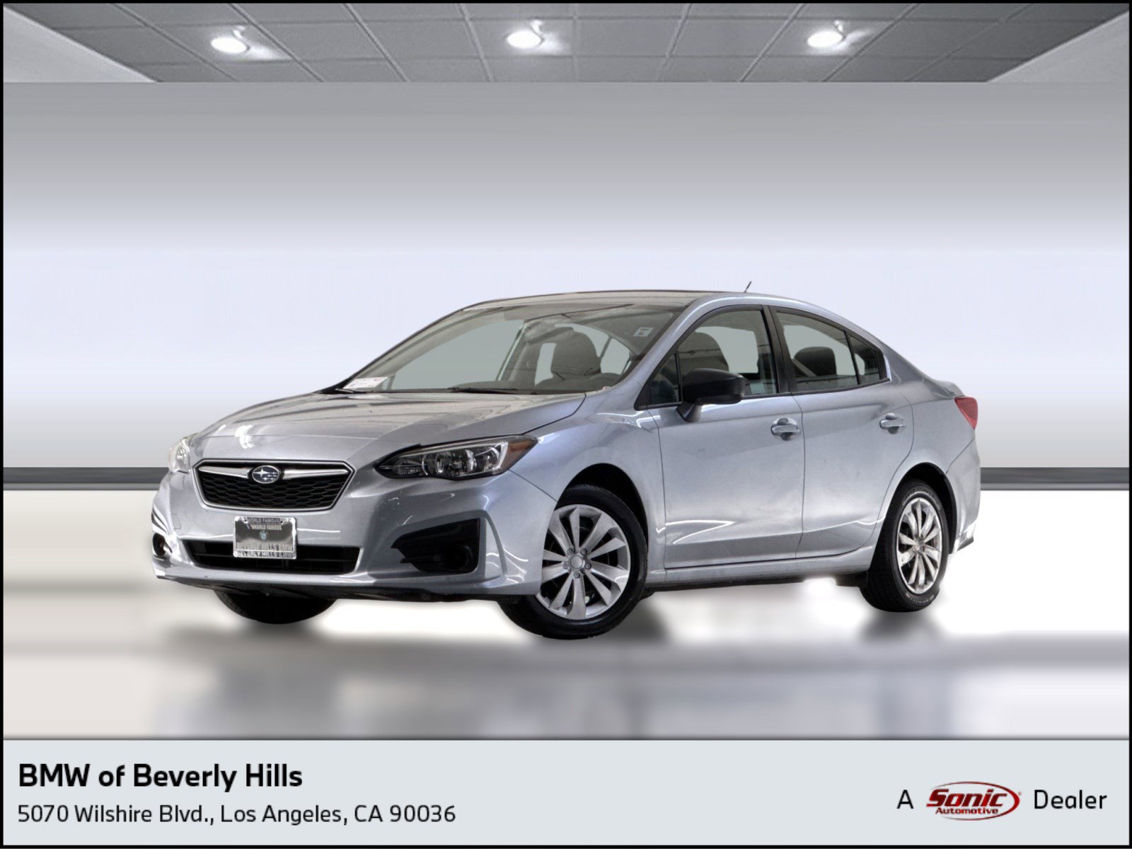 Used 2017 Subaru Impreza 2.0i AWD/4WD image 1
