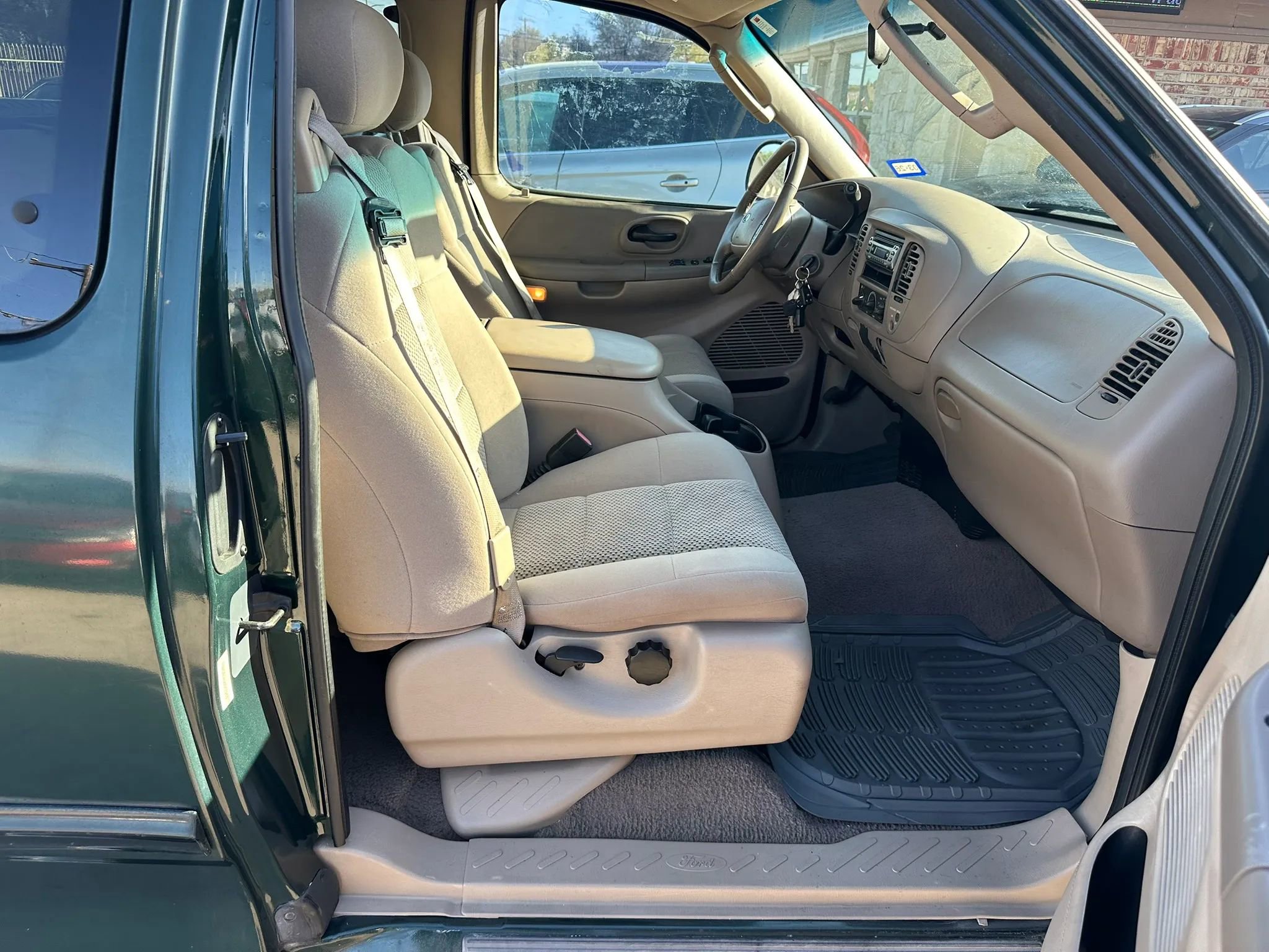 Used 2002 Ford F150 2WD SuperCab image 9