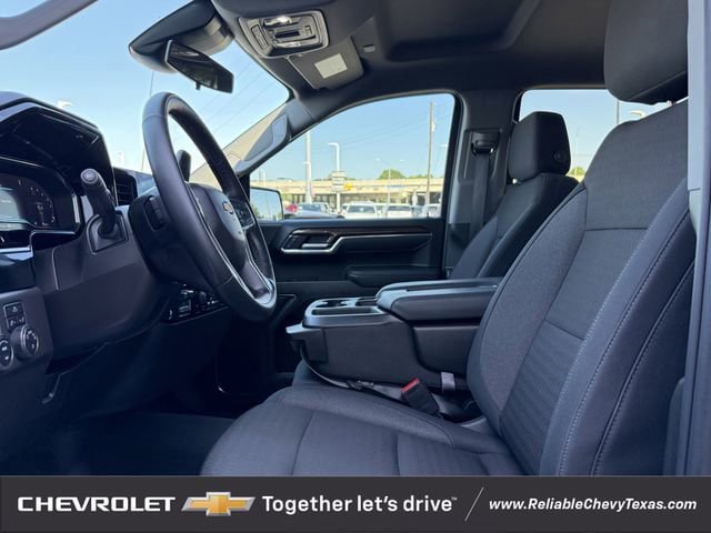 Used 2025 Chevrolet Silverado 1500 LT w/ Texas Edition Plus RWD image 30