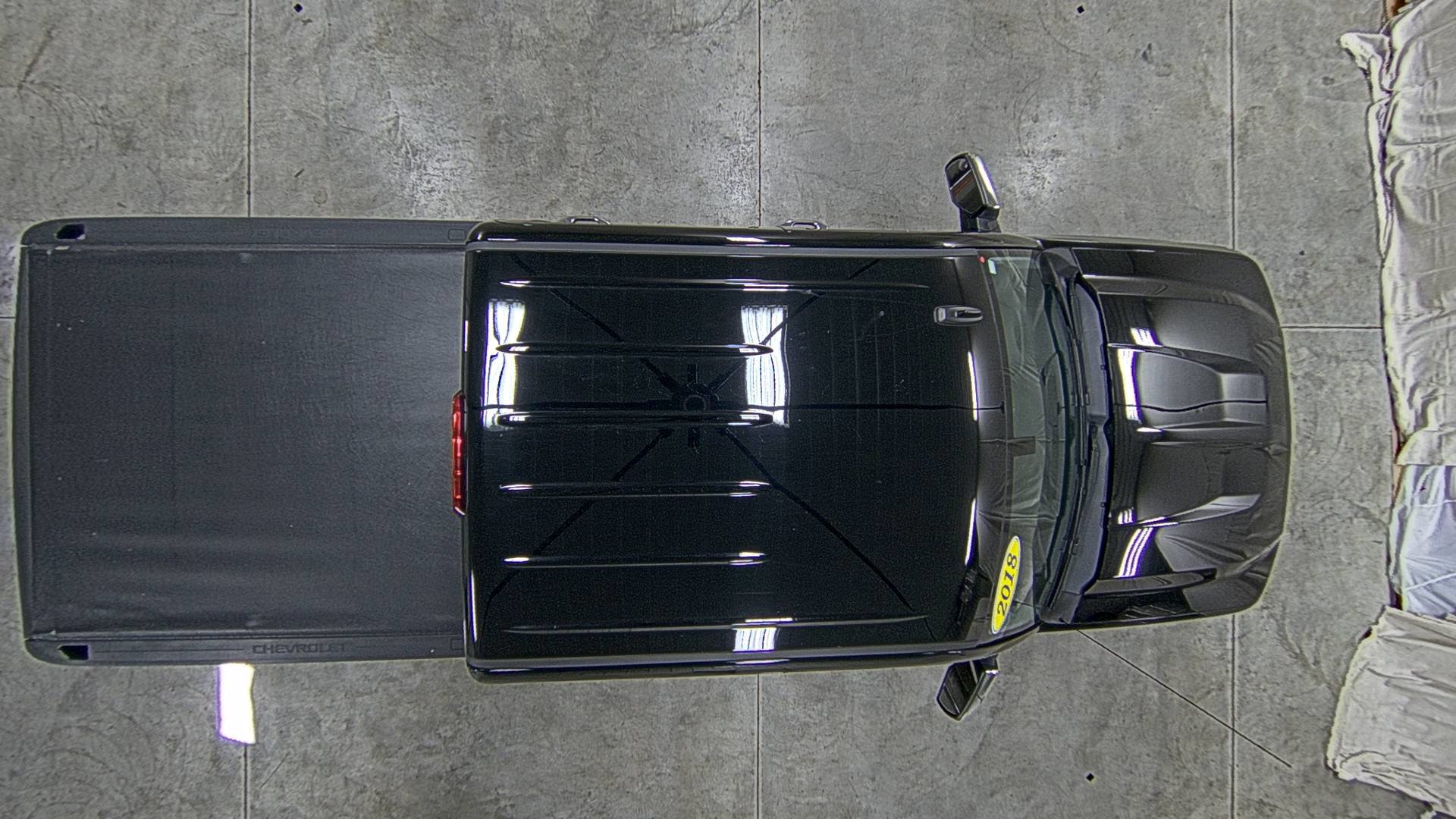 Used 2018 Chevrolet Silverado 1500 LTZ w/ Sport Package image 39