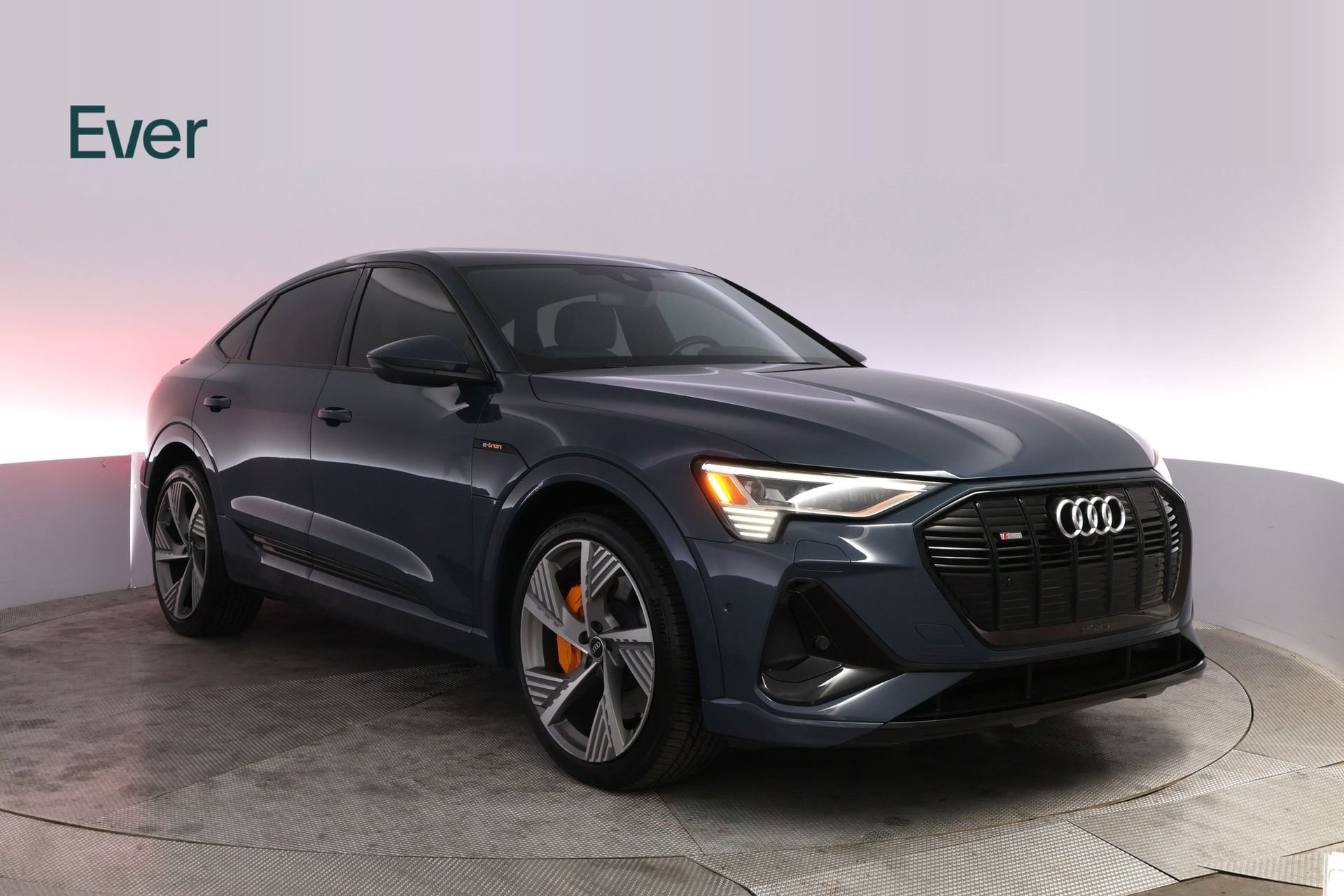 Used 2022 Audi e-tron Prestige AWD/4WD image 13
