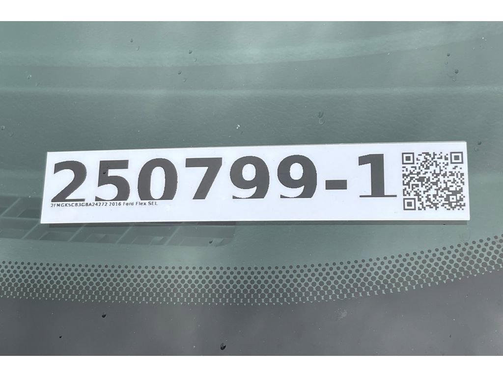 Used 2016 Ford Flex SEL w/ Equipment Group 202A image 56