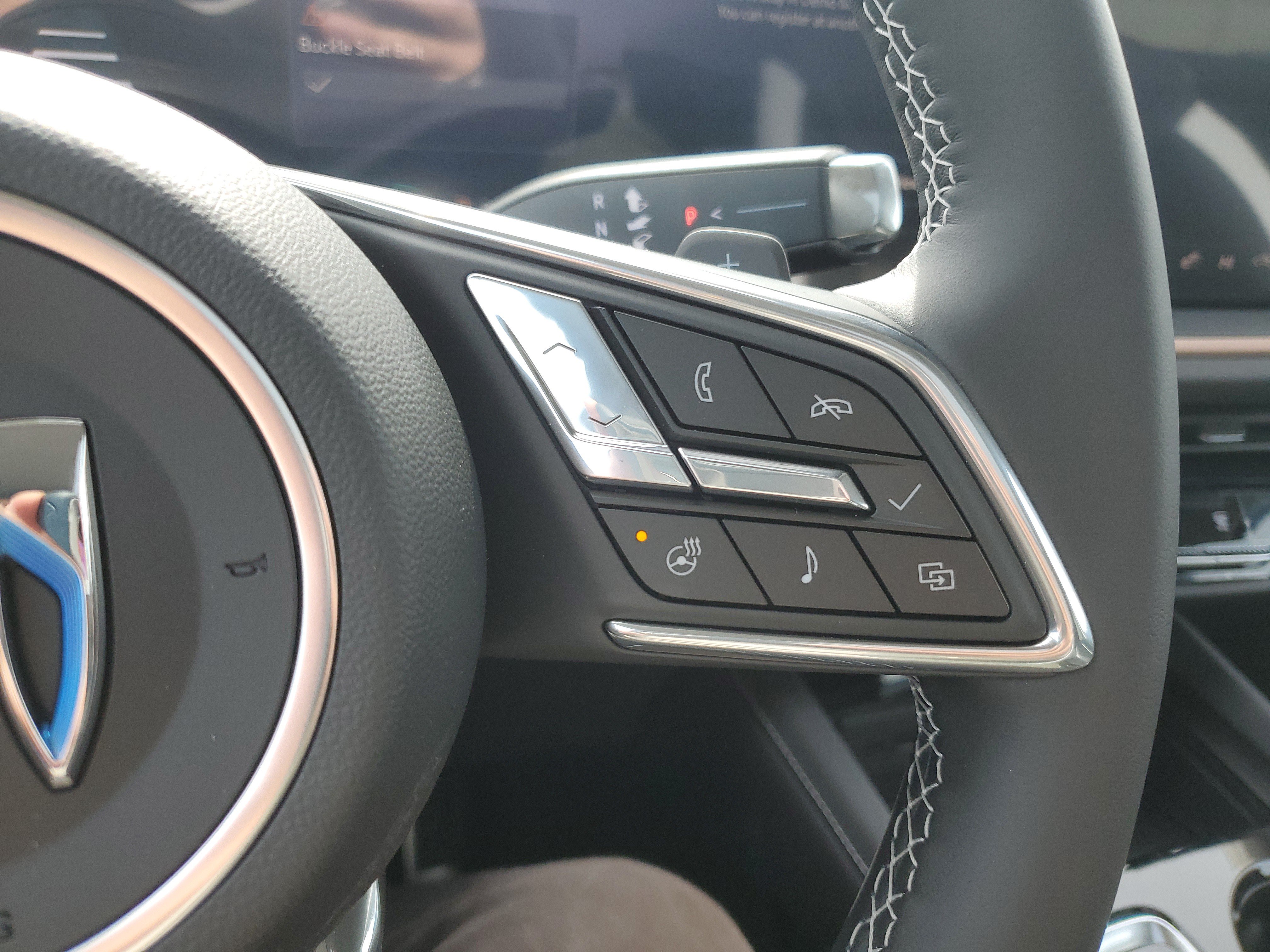 New 2026 Buick Envision Sport Touring AWD/4WD image 15