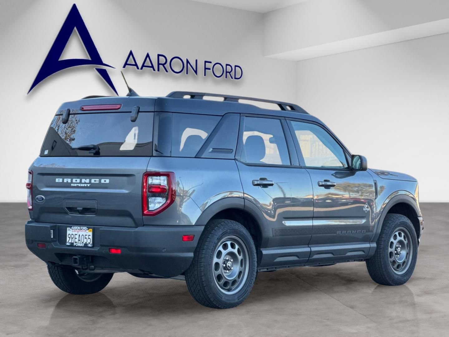 Used 2024 Ford Bronco Sport Outer Banks image 5