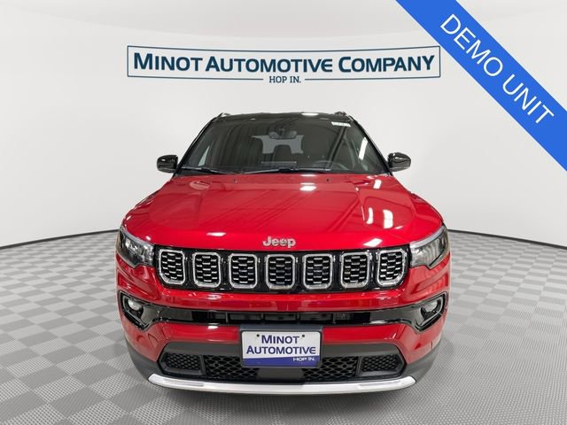 New 2026 Jeep Compass Limited image 3