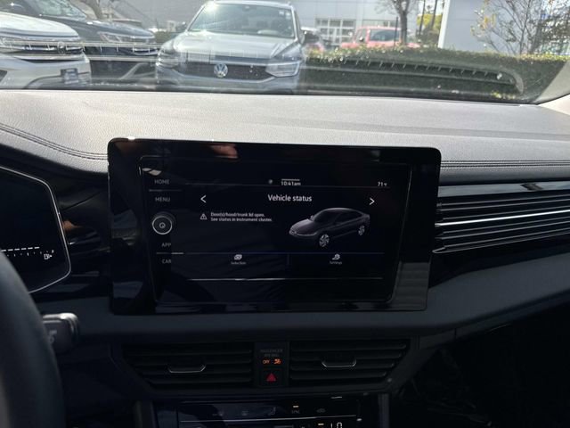 Certified 2025 Volkswagen Jetta S image 19