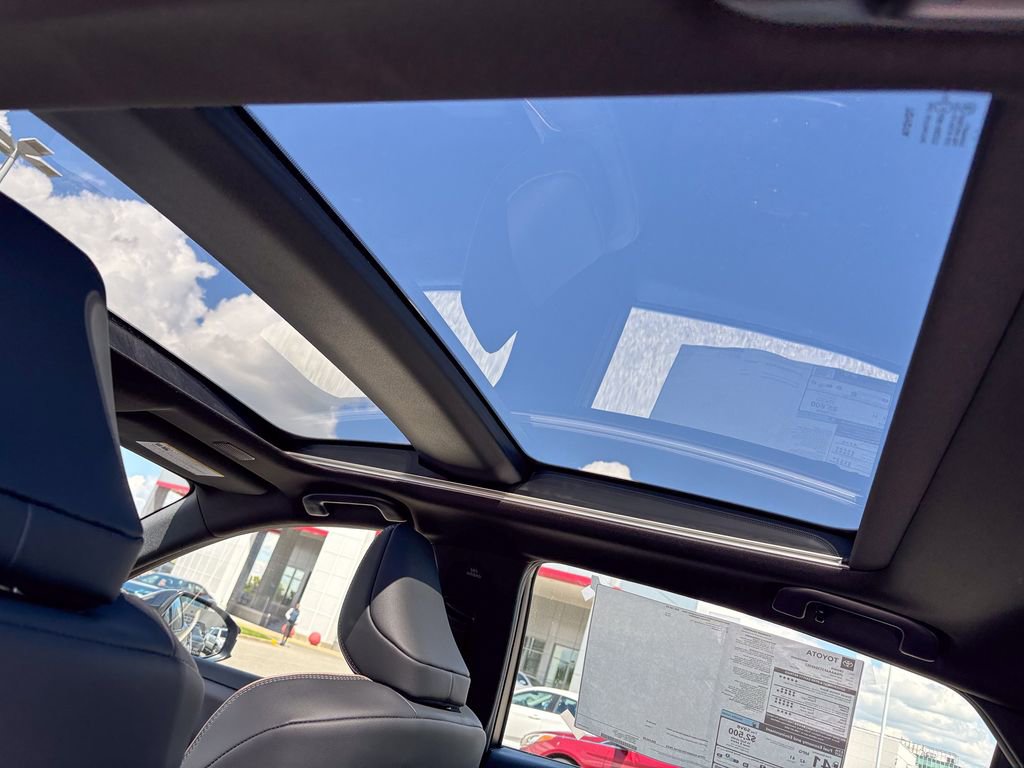 New 2026 Toyota Crown Nightshade AWD/4WD image 9