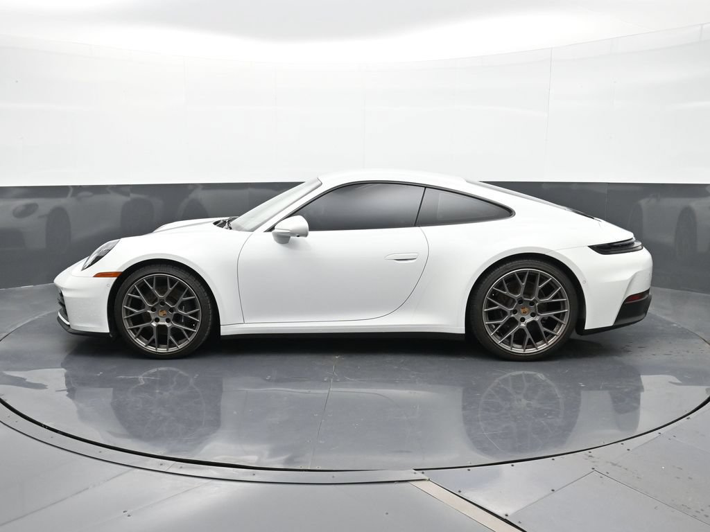 Certified 2025 Porsche 911 Carrera RWD image 2
