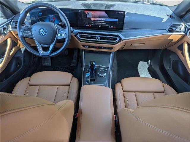 Certified 2023 BMW i4 eDrive35 w/ Premium Package image 19