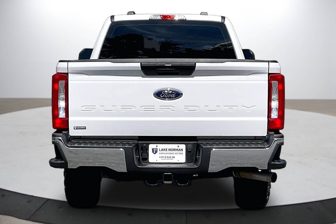 Used 2024 Ford F250 XL w/ XL Chrome Package AWD/4WD image 8