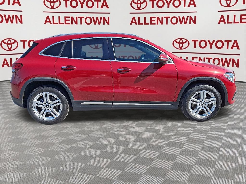 Used 2022 Mercedes-Benz GLA 250 4MATIC image 12