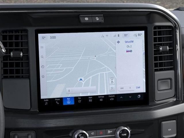 New 2025 Ford F350 Lariat w/ Black Appearance Package image 14