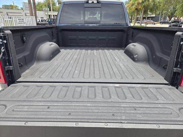 Used 2025 RAM 2500 Laramie AWD/4WD image 9